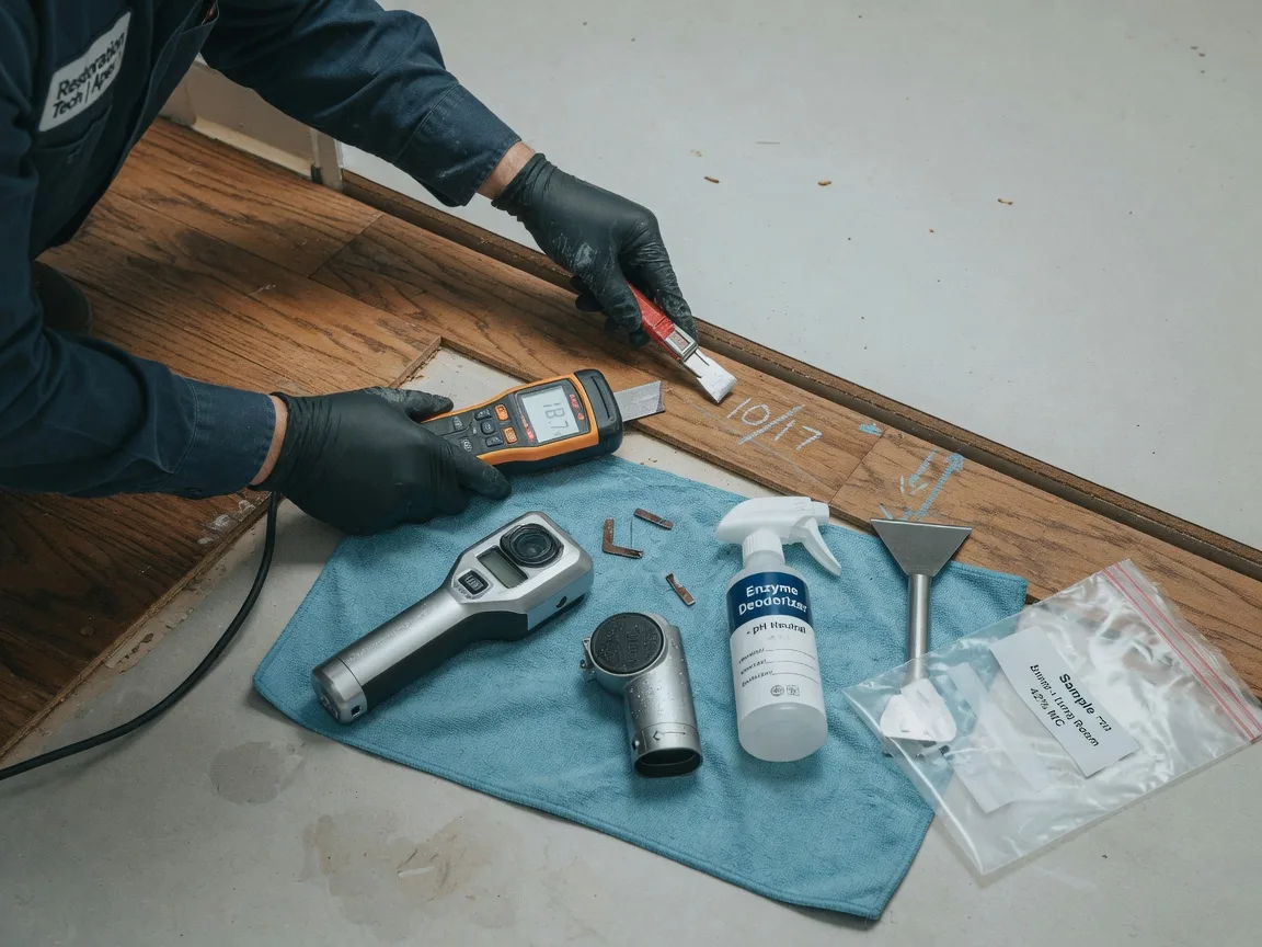 Why choose Water Damage Repair in Longbranch, WA